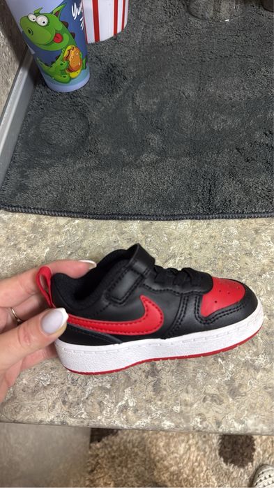 Маратонки Nike 21 размер