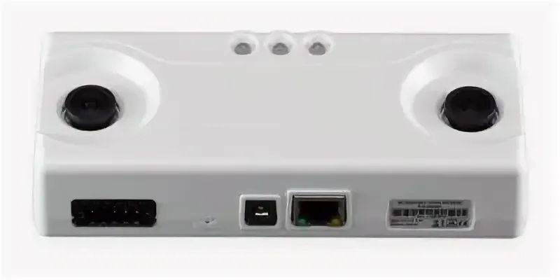 3D сенсорные датчики подсчета посетителей