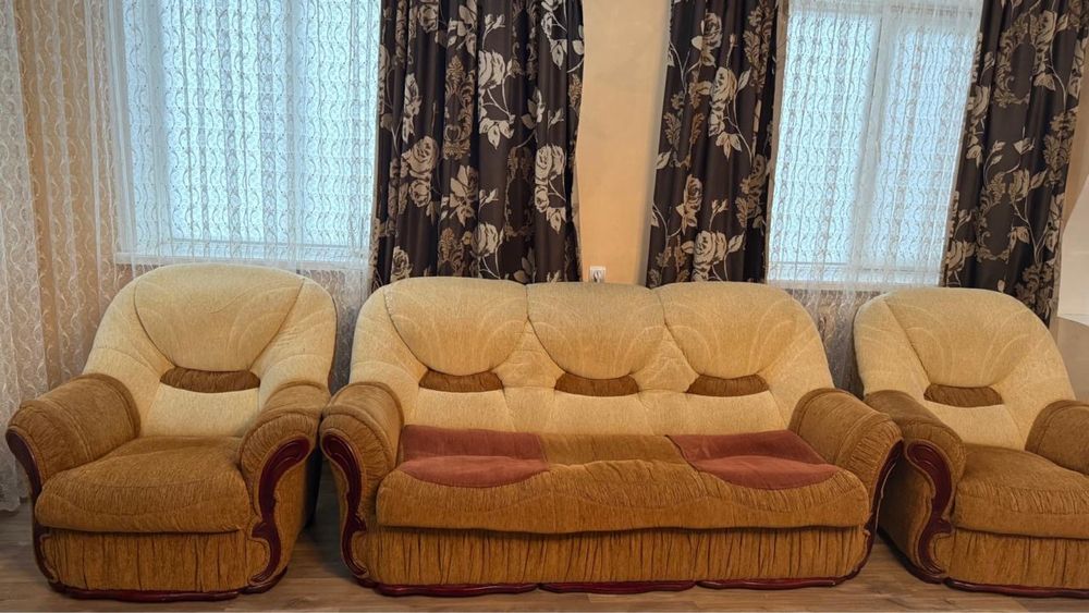 Продам диван 3-ка