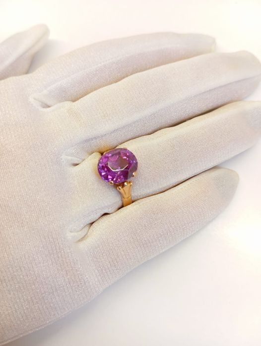 Руско злато. Пръстен