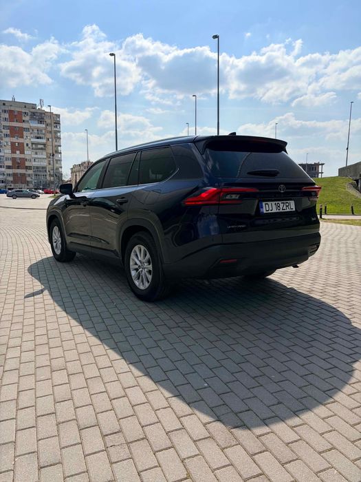 TOYOTA Highlander 2024 — imagine 22
