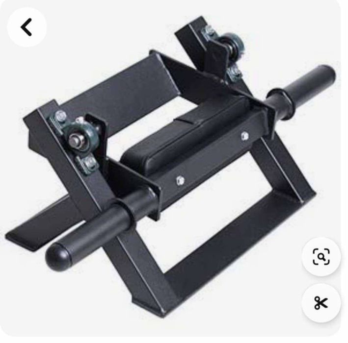 Уред за преден прасец , кауф машина