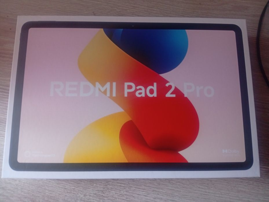 Продам планшет Redmi Pad 2 Pro 128/6+6