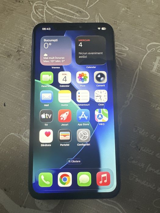 iph 11 pro max , 64 g liber reta