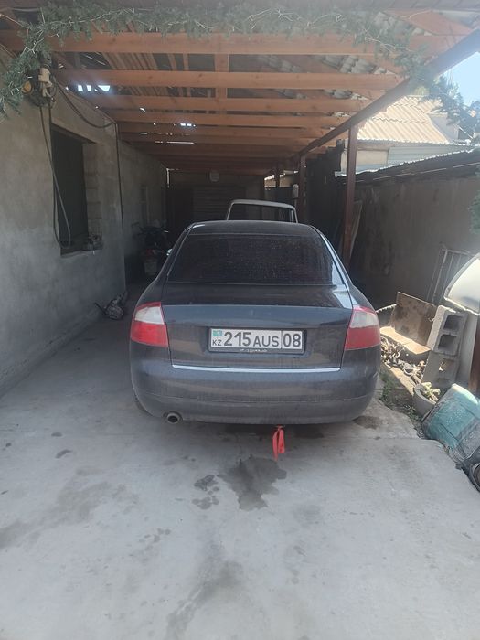 Ауди А4 б6 продам