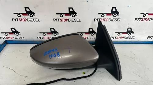 oglinda dreapta vw volkswagen passat b7 2010 2011 2012 2013 2014 8 pin