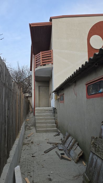Teren cu Casa   str.Războieni 4 Tulcea