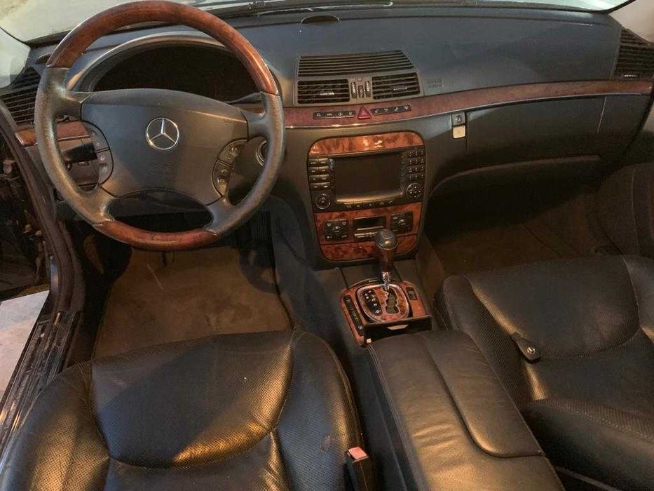 dezmembrez Mercedes S320 cdi w220/S500/S600/capota W220/aripa fata