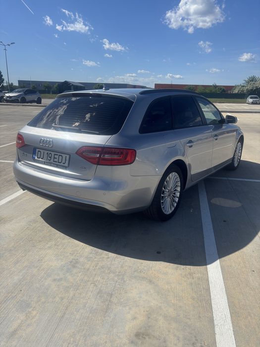 Audi a4 B8.5 2.0TDI