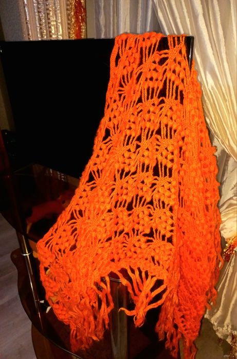 Косынка. Новая. Фабричная. Иваново.