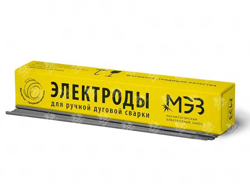 сварочные электроды МЭЗ УОНИ 13/55, МР-3