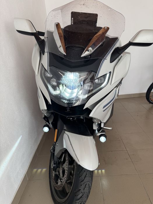 BMW K1600 GTL  9900 km