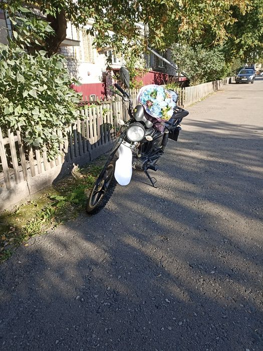 Продам альфу фулл тюн 125сс