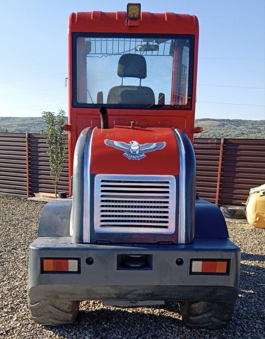 Vând Volă (Încărcător frontal)  ZL 908