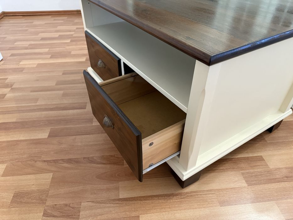 Vand Masuta lemn masiv tip comoda