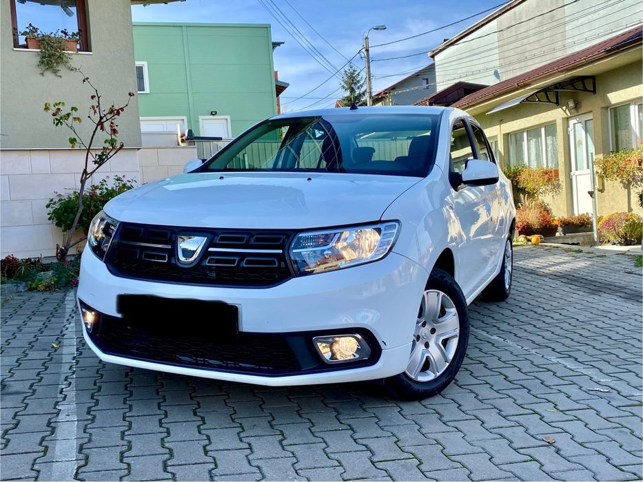 Dacia Logan 1.5 diesel euro6 , unic proprietar , istoric complet reprezentanta