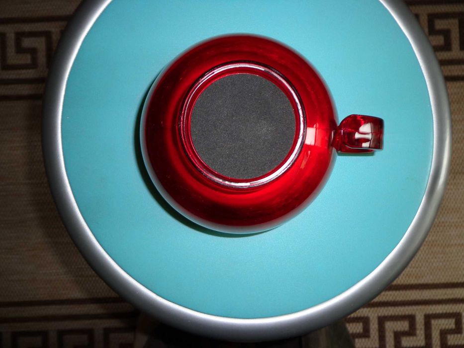 Брандирана празнична термочаша