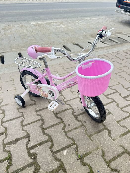 Bicicleta fetite