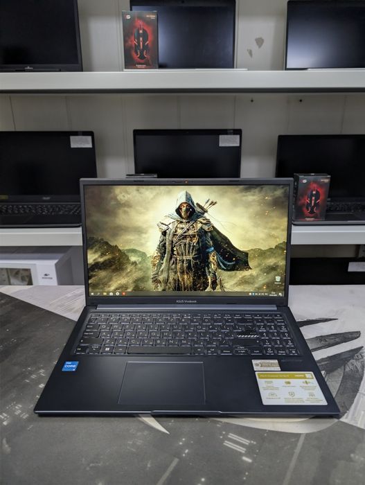 Ноутбук ASUS VivoBook 15