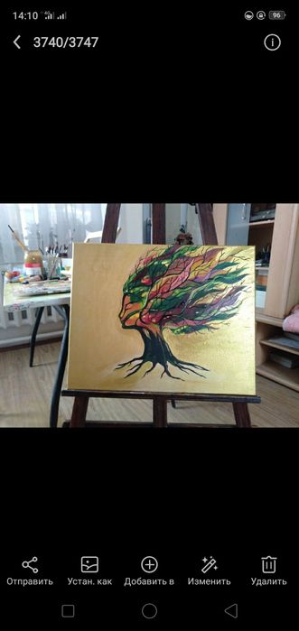 Картину продам 25тыс.
