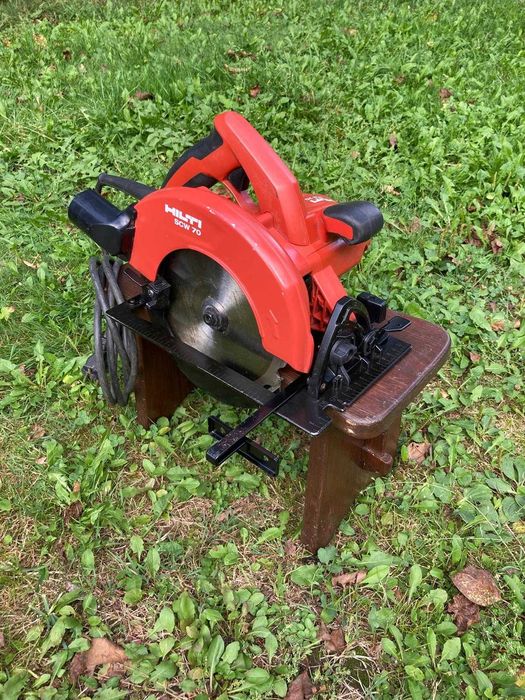 Fierastrau circular Hilti Scw70