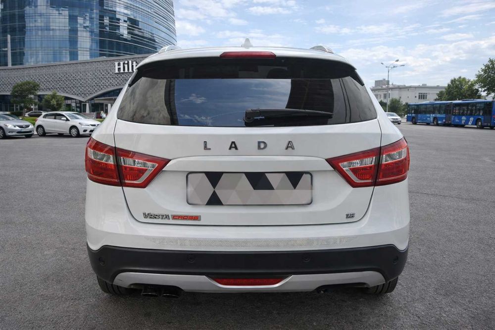 2020 Lada Vesta SW Cross