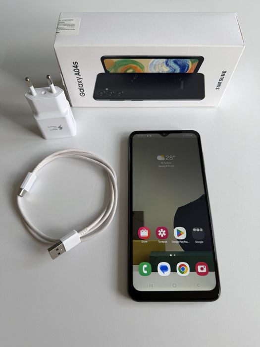 Samsung Galaxy A04S 32гб
