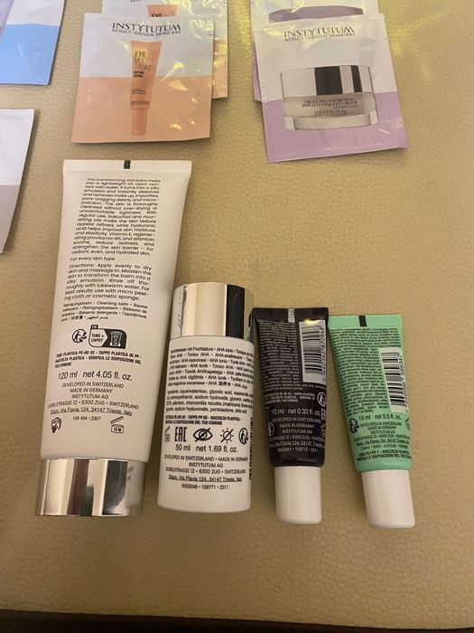 Set skincare complet de lux - Instytutum Switzerland