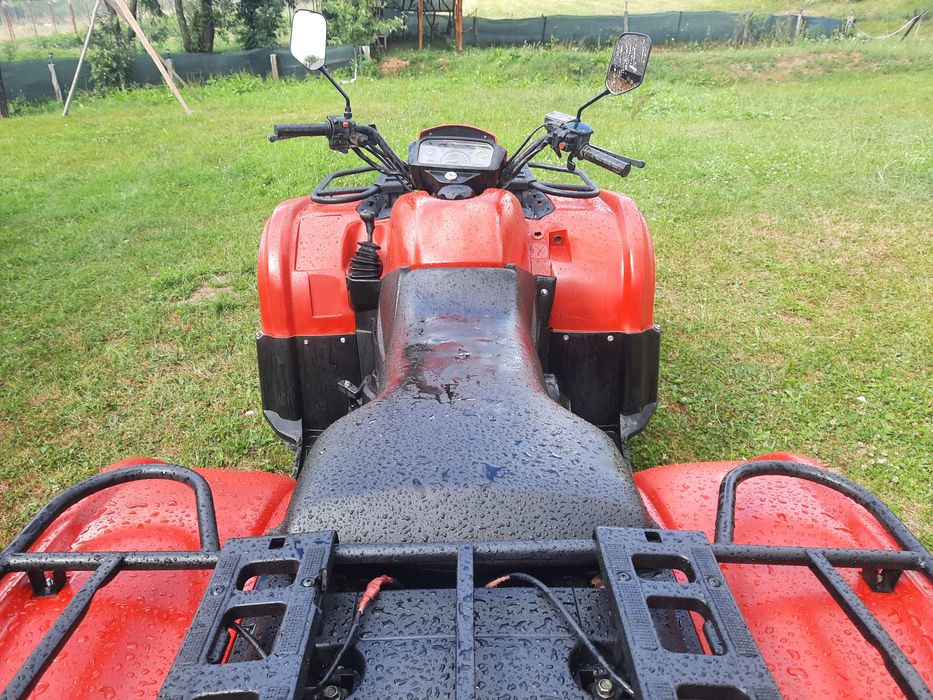Atv Cf moto 500 cm3