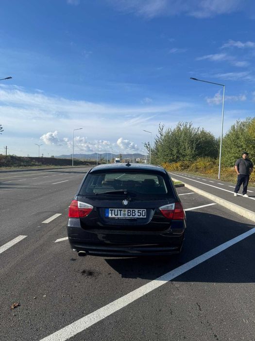 BMW Seria 3 2008 — imagine 4