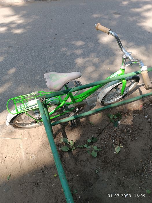 Велосипед           .