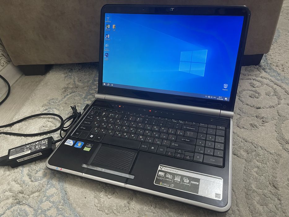 Продам ноутбук Gateway Acer 15