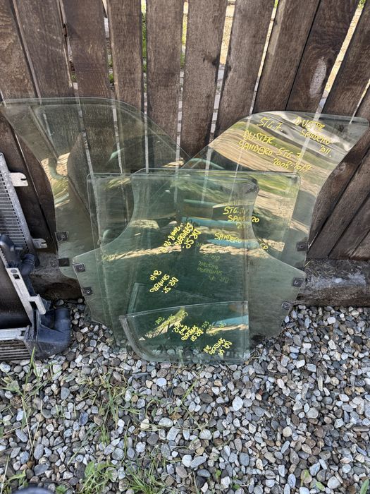 Vand geamuri fata/Spate-Dacia Logan/Sandero/Mcv/Pick up etc