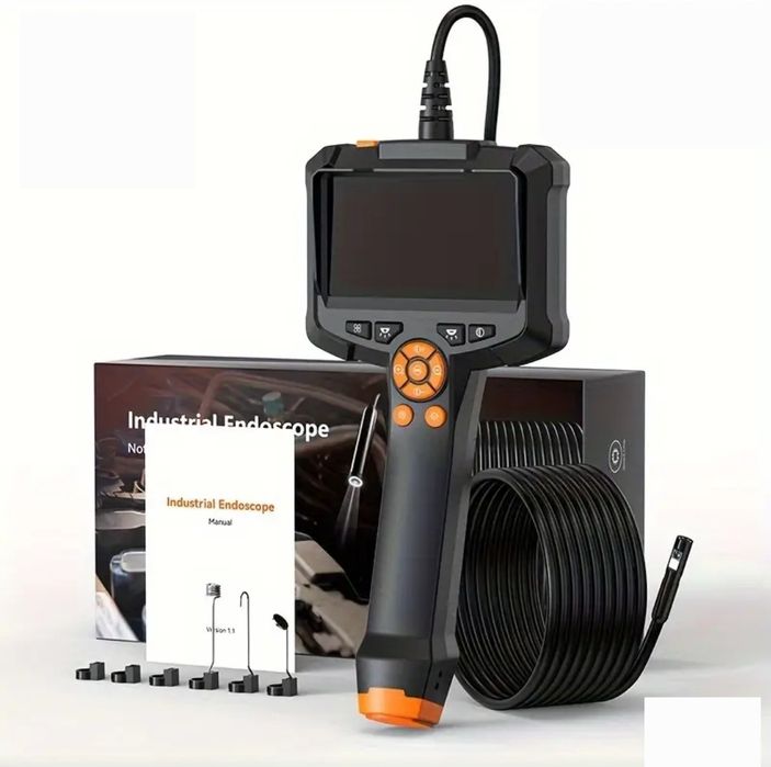 Endoscop profesional • camera HD