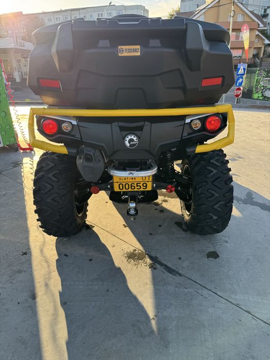 Can Am 1000Xtp  2024