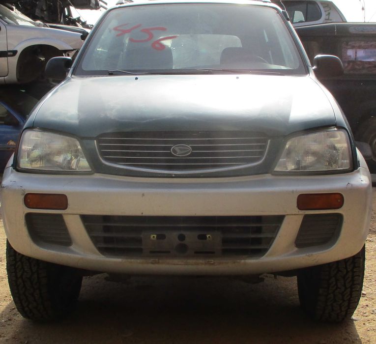 Дайхатсу териос, daihatsu terios ГАЗ, Бензин На Части Na Chasti