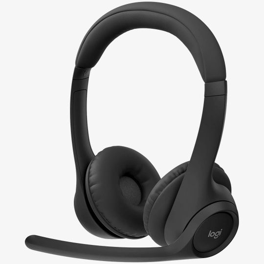 Гарнитура Logitech ZONE 300 наушники для колл-центра