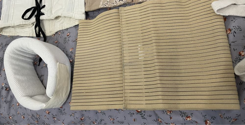 Корсеты разные для спины и шеи