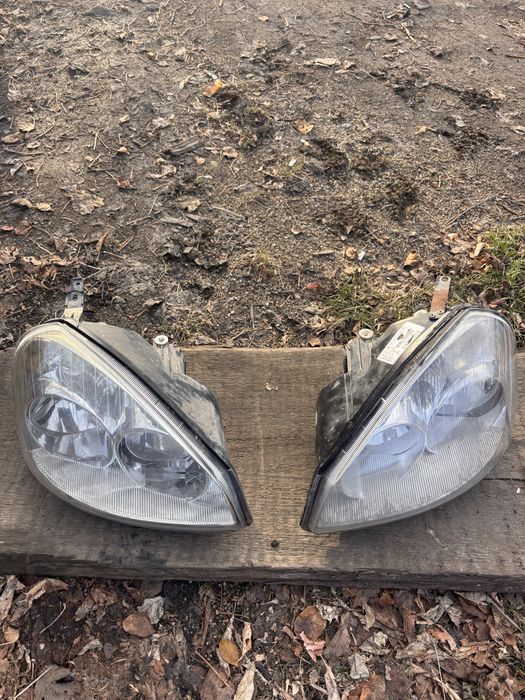 Продам фары на приору 2