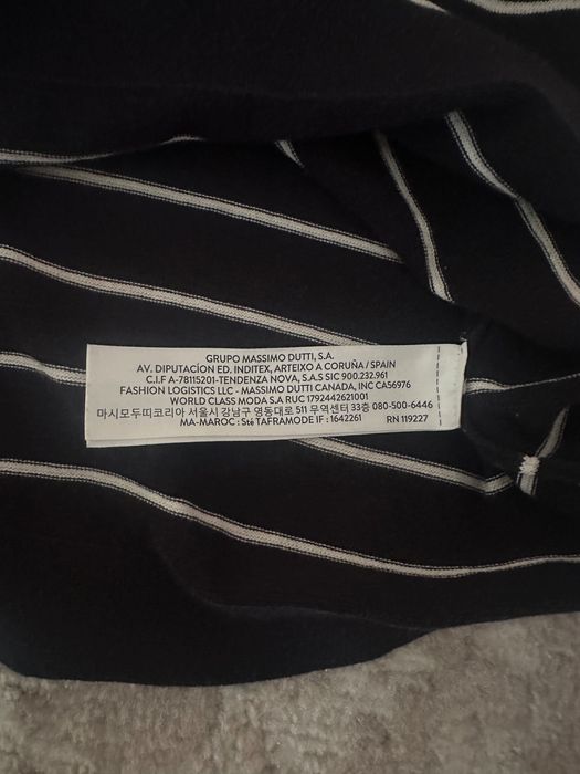 Тенниска Massimo Dutti