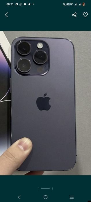 Iphone 14 pro идеале