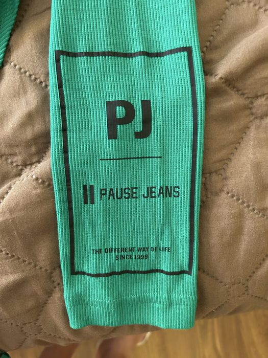 Pause пола и боди