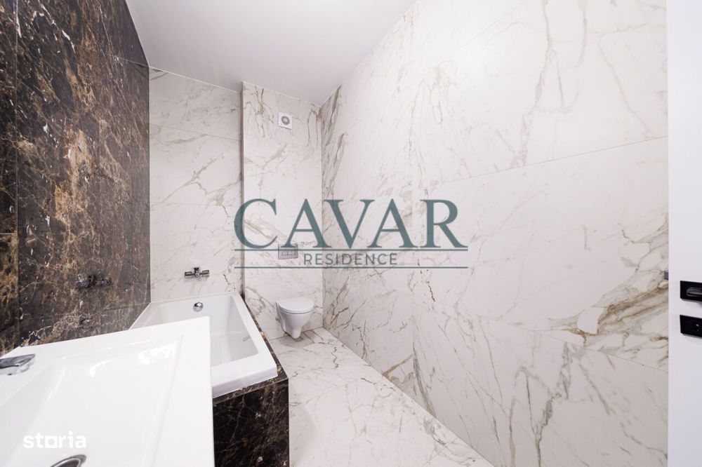 Alege standardul de calitate Cavar Residence