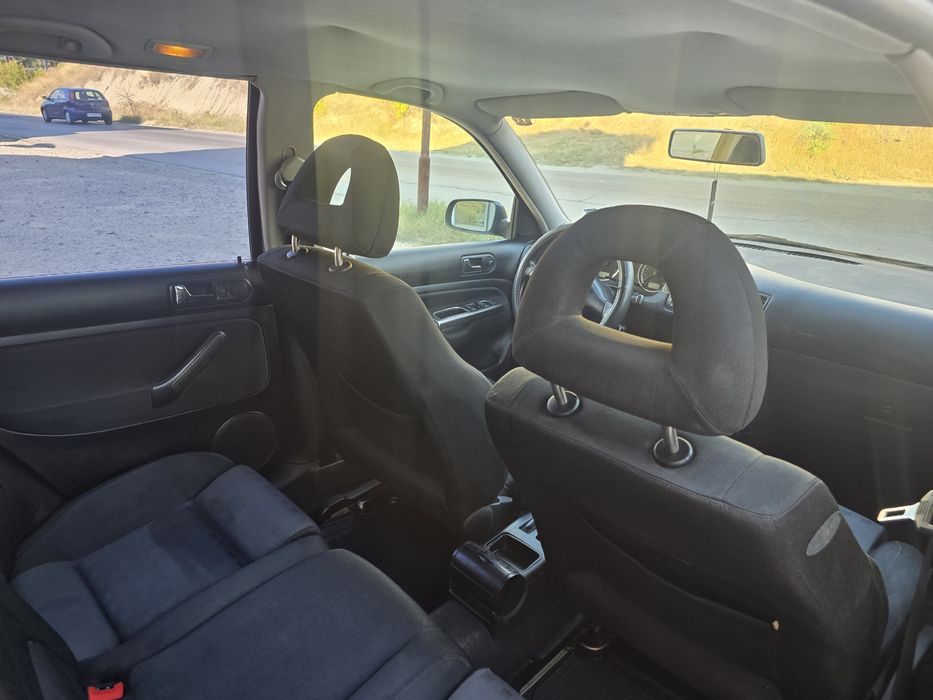 Vw Bora 1.6 Газ Бензин