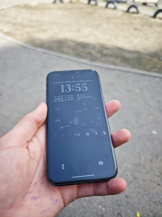 11 айфон 128гб продам/обмен.