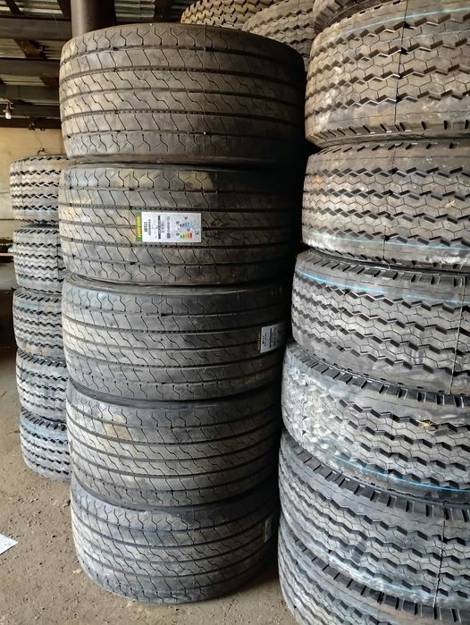 Шины 435/50R19.5 ,445/45/19,5 шина