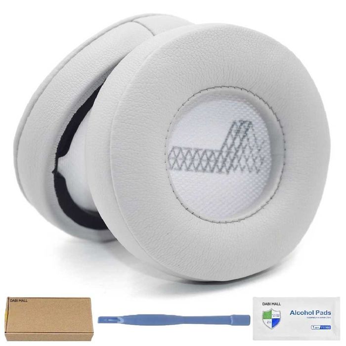 Set 2 bureti pentru casti JBL LIVE 460NC / 460 NC - Spuma cu memorie