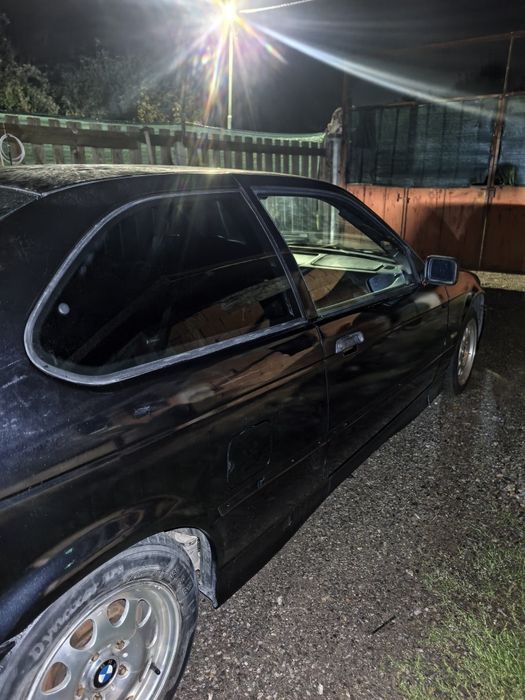 Bmw e36 compact 316