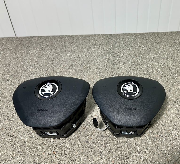 Airbag volan Skoda Octavia Superb Rapid Fabia Kodiaq