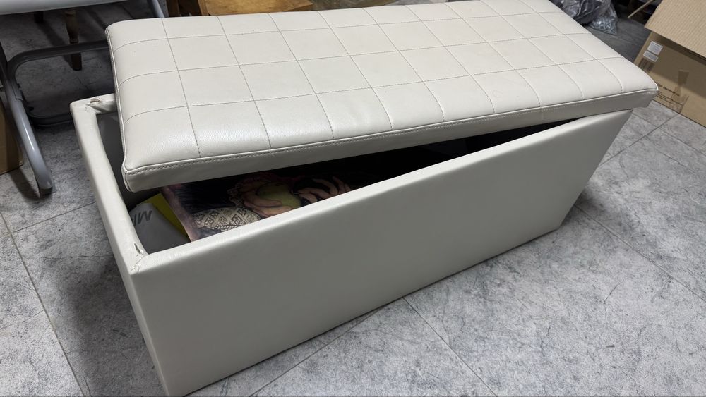 Банкетка с хранением